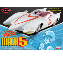 Polar lights - Mach 5 Speed Racer
