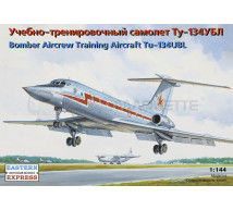 Eastern express - Tu-134UBL