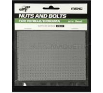 Meng - Nuts & bolts Set B (Petit)