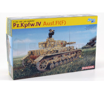 Dragon - Pz IV Ausf F1