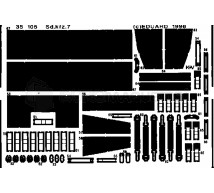 Eduard - SdKfz 7  (tamiya)