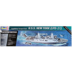 Revell - USS New York 1/350