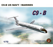 Mach2 - C-9B US Navy