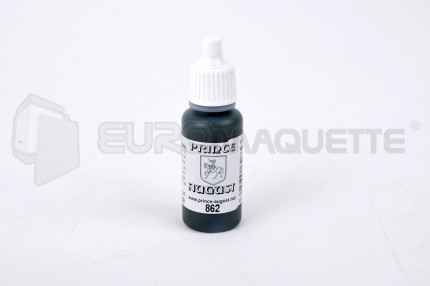 Prince August - Gris noir 862 (pot 17ml)