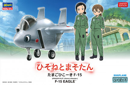 Hasegawa - F-15 EGG