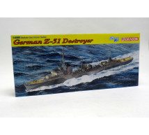 Dragon - German Z-31 (Marceau) 1/350