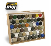 Mig products - Tamiya/Gunze Storage system 40/30/16.5 cm