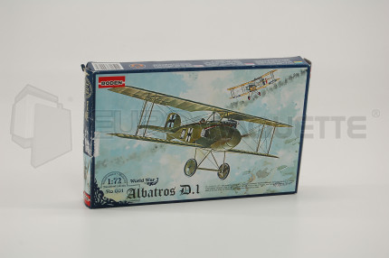 Roden - Albatros D I