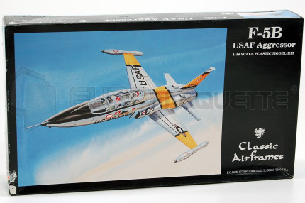 Cl. Airframes - F-5B  USAF