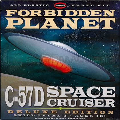 Polar light - C-57D Space Cruiser 1/144