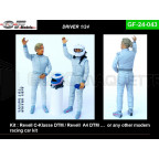 Gf Models - Pilote Feminin