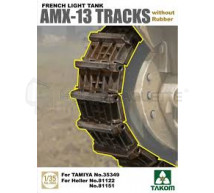 Takom - AMX-13 Tracks (Tamiya/Takom)