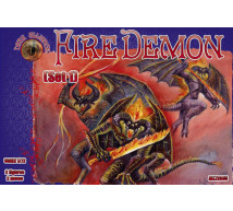 Dark alliance - Fire demon (Set 1)