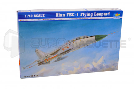 Trumpeter - FBC1 flying leopard