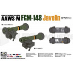 Afv club - FGM-148 Javelin