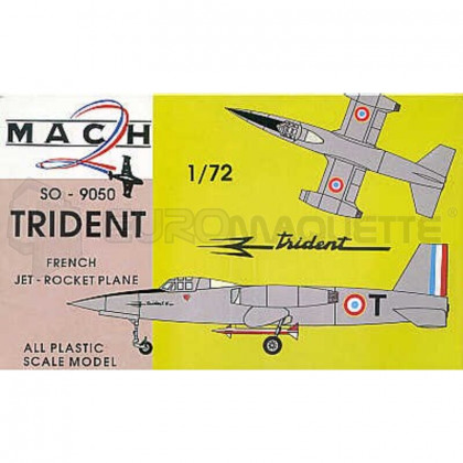 Mach2 - Trident