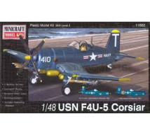 Minicraft - F4U-5 Corsair