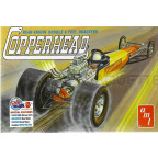 Amt - Copperhead Dragster