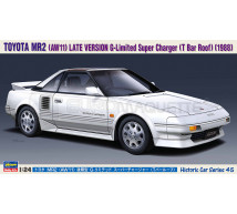 Hasegawa - Toyota MR2 late 1988