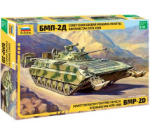 Zvezda - BMP 2 E combat vehicule