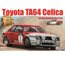 Beemax - Toyota TA64 1985 Haspengouw Rally