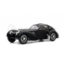 Solido - Bugatti 57 SC Atlantic noire