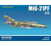 Eduard - Mig-21 PF (WE)