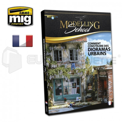 Mig products - Modelling school dioramas urbains (FRA)