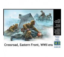 Master box - Crossroad eastern front WWII