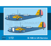 Azur frrom - B-10B US Service