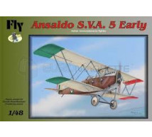 Fly - Ansaldo SVA 5 early