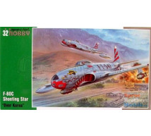 Special Hobby - F-80C Korea