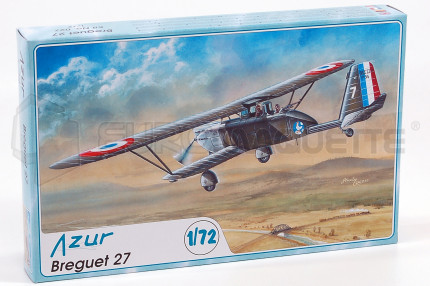 Azur - Breguet 27