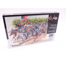 Master Box - 8th Pennsylvania US Cav