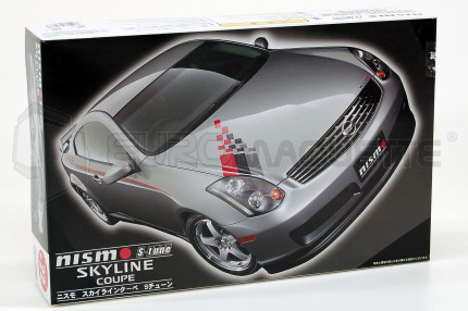 Fujimi - Nissan V35 Skyline Nismo