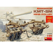 Miniart - KMT-5M Mine roller