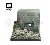 Vallejo - Bunker base