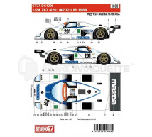 Studio 27 - Mazda 767B LM 1988