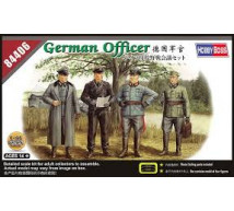 Hobby boss - WWII German Officer