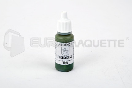 Prince August - Vert Américain 893 (pot 17ml)