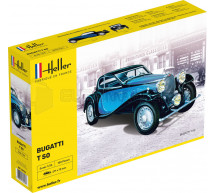 Heller - Bugatti T50