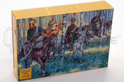 Hat - Chasseur à cheval