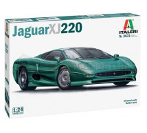 Italeri - Jaguar XJ220