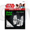 Metal earth - Star wars TIE 3D metal kit