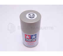 Tamiya - Titanium Silver TS-88 (bombe 100ml)