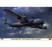 Hasegawa - Lancaster B Mk I SQ 617