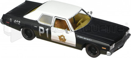 Greenlight - Dodge Monaco Police Blues Brothers