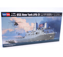 Hobby Boss - USS New York LPD-21 1/700