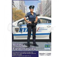 Master box - Ashley NYPD