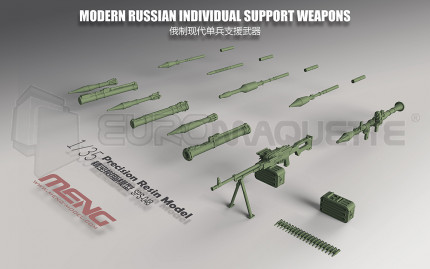 Meng - Modern Russian weapons